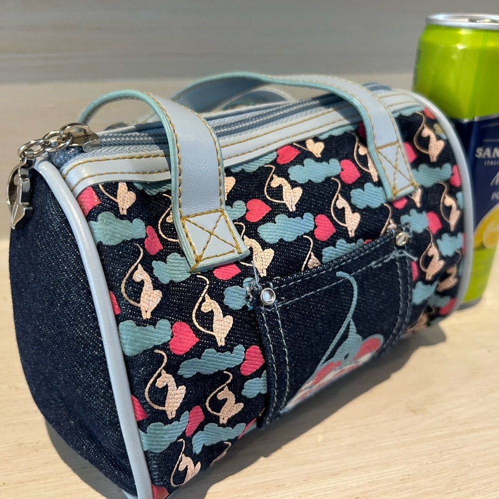 Colorful Patterned Handbag - Picture 2 of 5